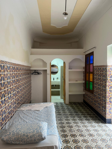 Bedroom 2, Riad Nour Medina, Marrakech