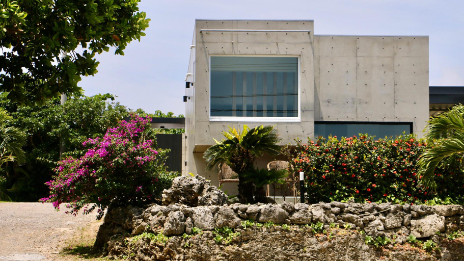 Exterior & Views 1, Bosoa Lodge, Ishigaki