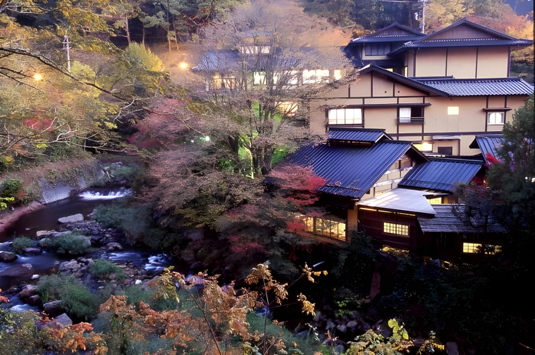 Others 5, Kurokawa Onsen Se no Honkan Yumerindo, Minamioguni