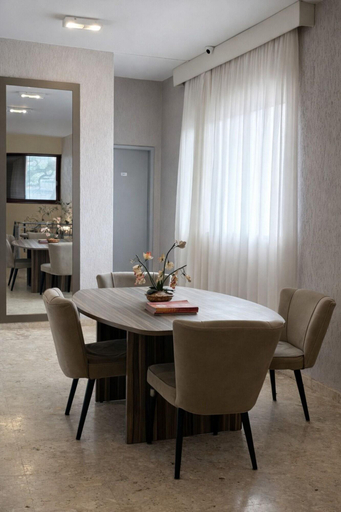 Public Area 2, Athus Hotel, Brasília