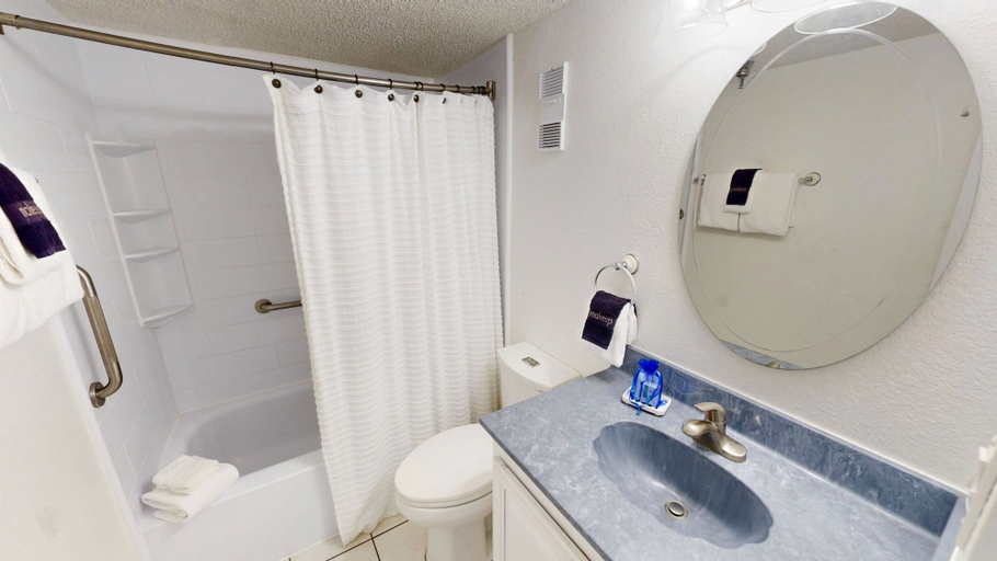 Bathroom 4, Islander Beach Resort 302 Condo by RedAwning, Okaloosa