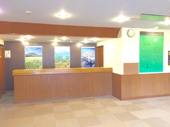 Public Area, Ryuoo Park Hotel, Yamanouchi