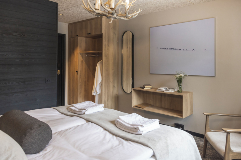 Bedroom 4, Kelo Resort, Lapland