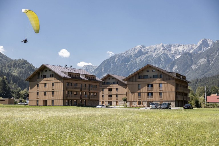 Exterior 3, Dormio Aparthotel Hinterstoder, Kirchdorf an der Krems