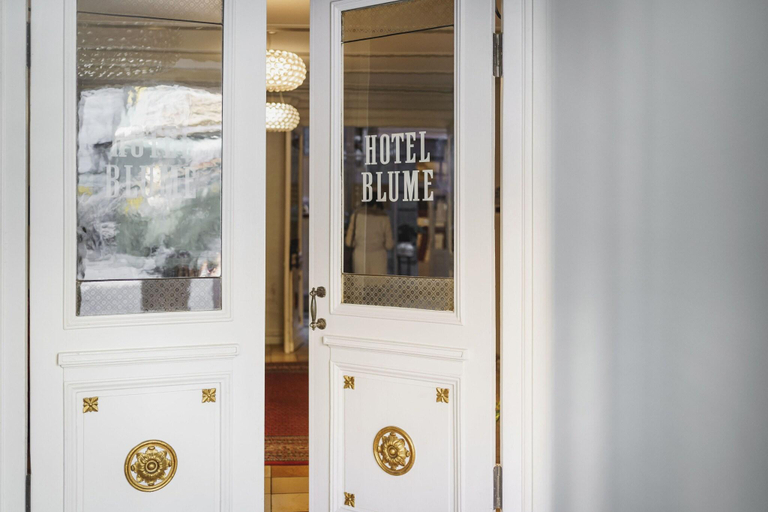 Public Area 2, Atrium Hotel Blume, Baden