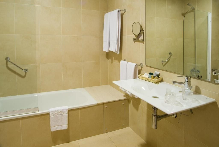 Bathroom 4, Pazo O Rial, Pontevedra