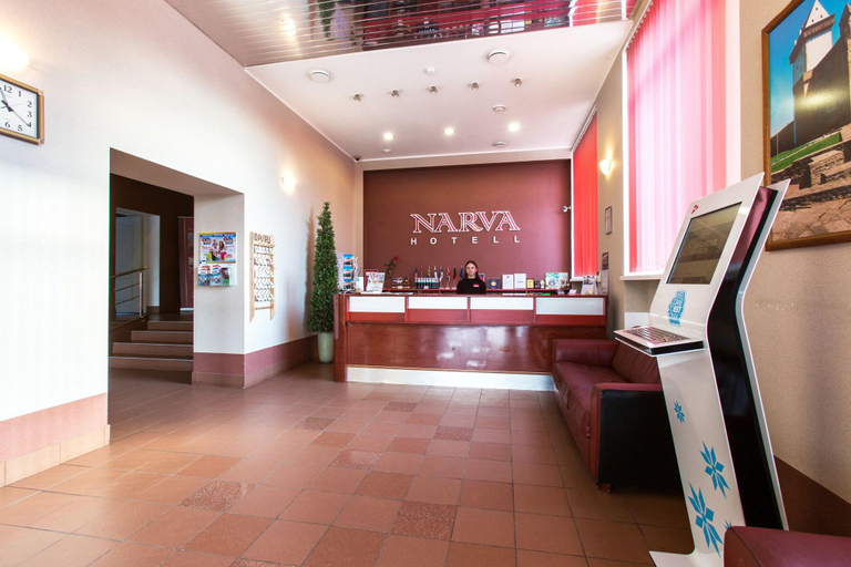 Public Area, Narva Hotell & Spa, Narva