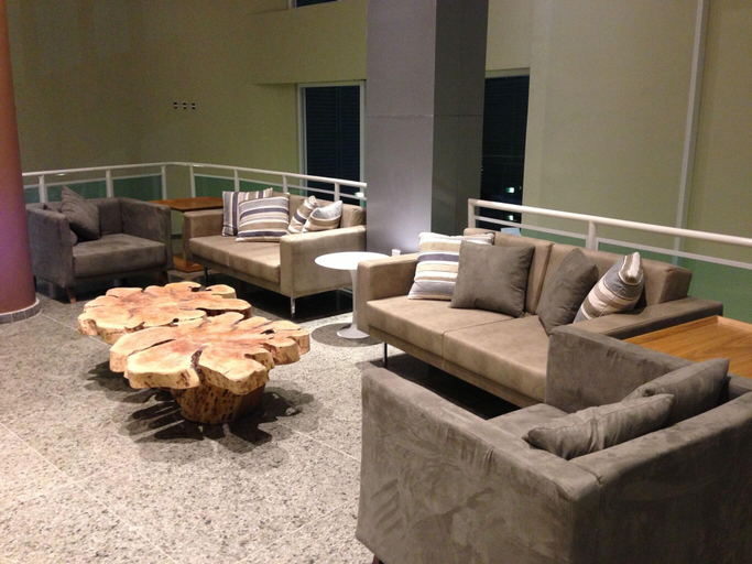 Public Area 3, Vip Beira Mar Residence, Fortaleza