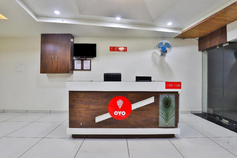 Public Area 2, Hotel Bansidhar, Gir Somnath