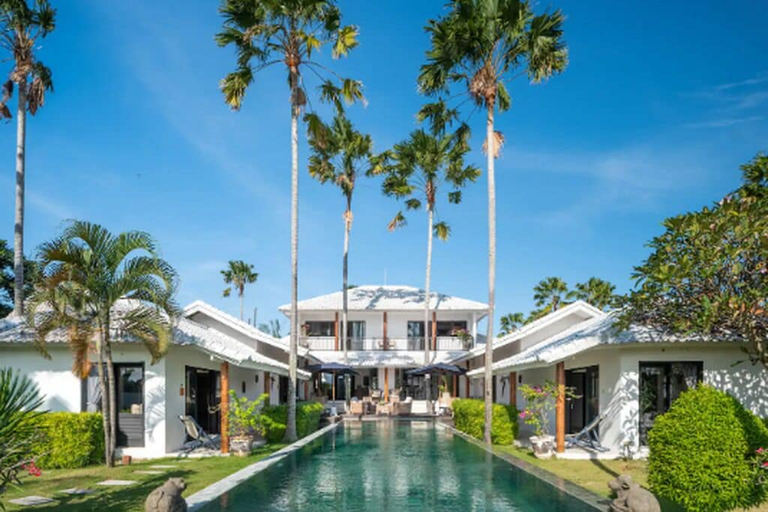 Pool 4, Luxury Berawa Pool Villa, Badung