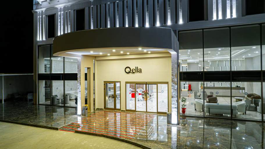 Exterior & Views, Q Ella Beach Hotel, Manavgat