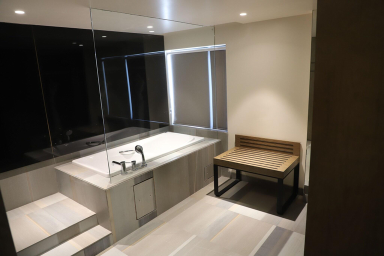 Bathroom 4, The Cruze Premium Boutique Hotel, Saraikela-kharsawan