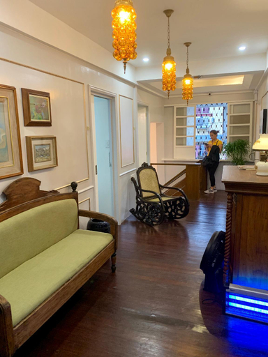 Public Area 2, The Courtyard Hotel Pasay, Pasay City