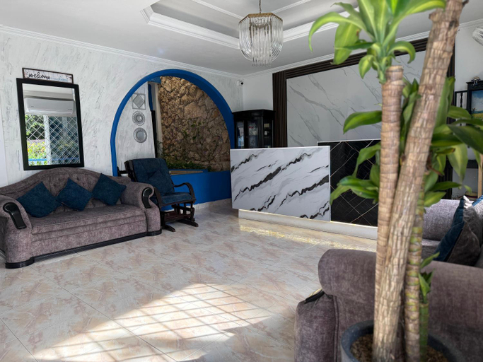 Public Area 3, Blue Diamond House, Cartagena de Indias