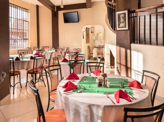 Food & Drinks 5, Eton Hotel , Thika Town