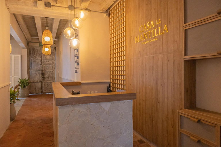 Public Area, Casa La Mantilla by Faranda Boutique, Cartagena de Indias