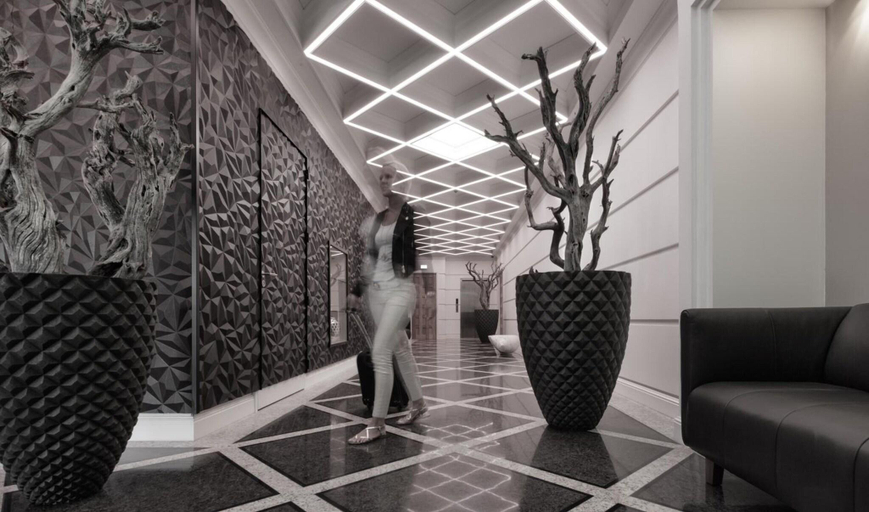 Public Area 2, Hotel Dux, Roermond
