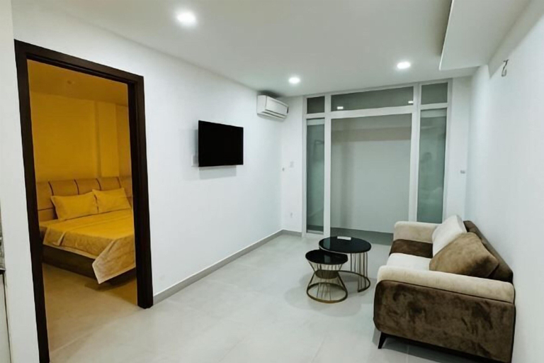 Interior 2, Phu Gia Hotel 99-101 Him Lam, District 7