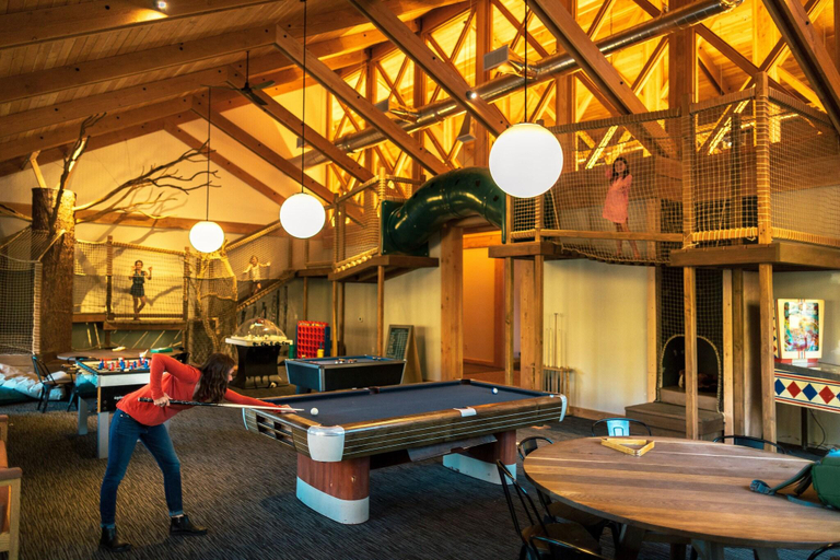 Food & Drinks 5, Rush Creek Lodge & Spa At Yosemite, Tuolumne
