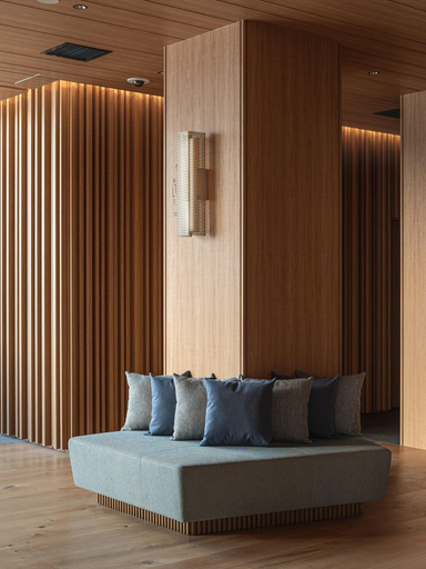 Public Area 2, Bespoke Hotel Sapporo, Sapporo