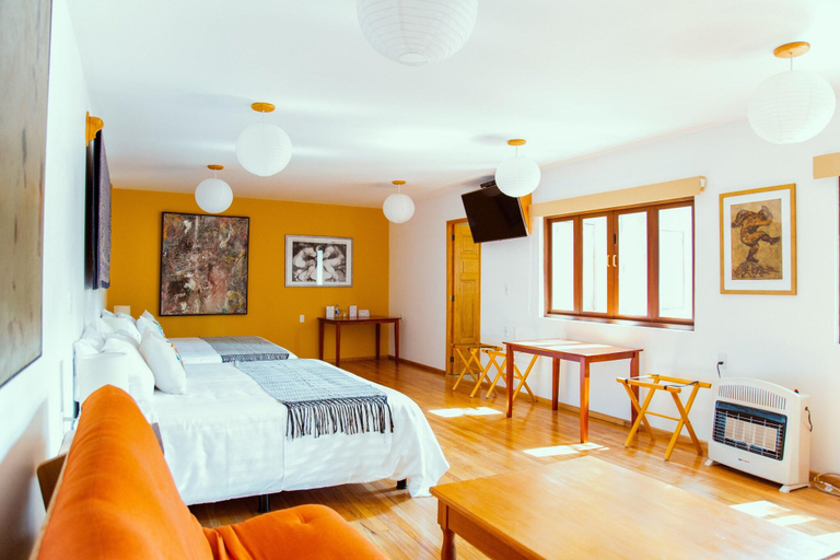 Bedroom 3, Casa Jacinta Guest House, Mexico City