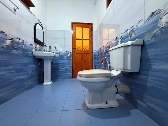 Bathroom 3, Tera Ella Boutique Hotel by SANS, Ella