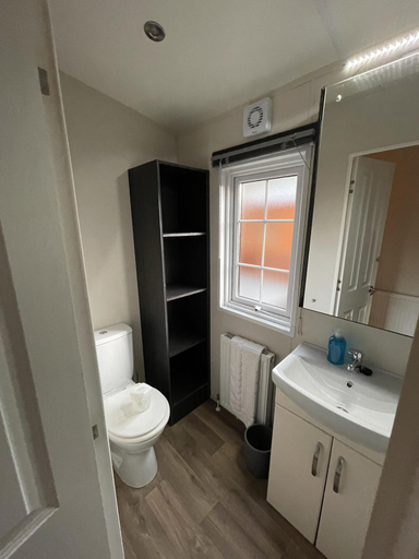 Bathroom 4, Angie's Haven, Northumberland