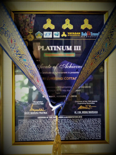Public Area 2, Puri Lumbung, Buleleng