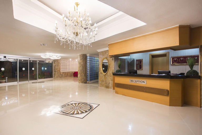 Public Area 3, Club Sun Paradise Hotel, Alanya