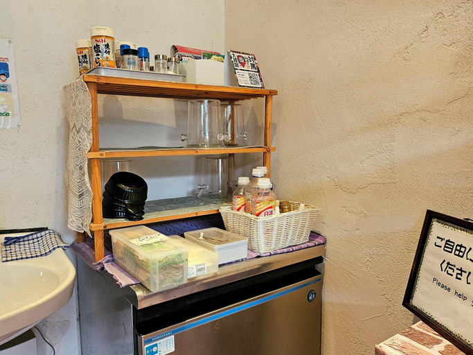 Food & Drinks 5, Sloth Glamping <tsushima>, Tsushima