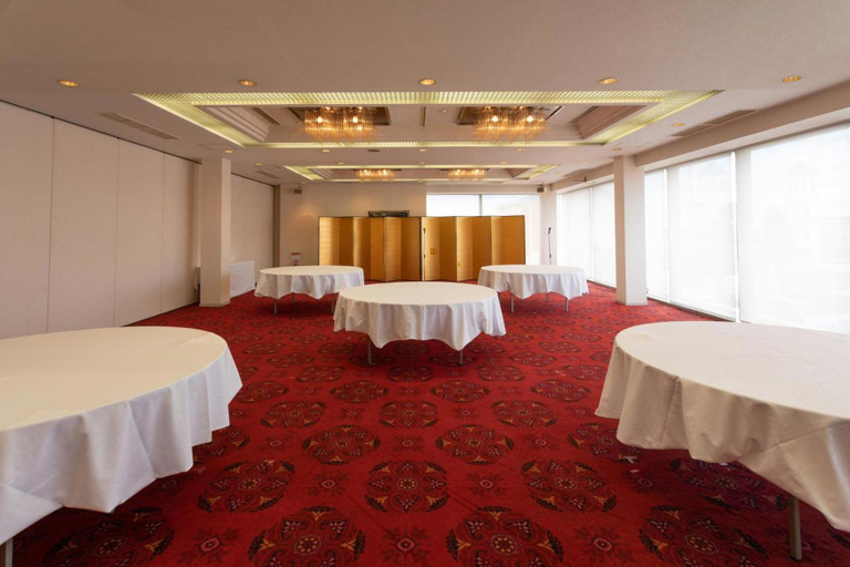 Business Facilities, Onoda Central Hotel, San'yō-Onoda