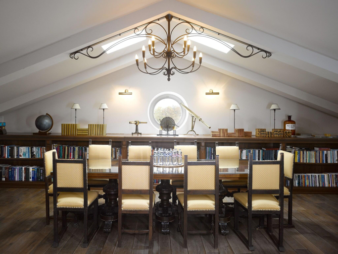 Food & Drinks 4, Chateau Mcely Hotel, Nymburk