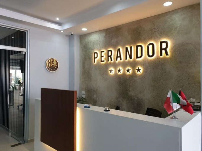 Public Area, Perandor Beach Hotel, Durrësit
