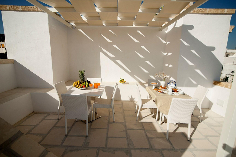 Food & Drinks 5, Ts Residence, Lecce