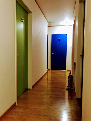 Public Area 3, Guesthouse LuLuLu, Kōchi