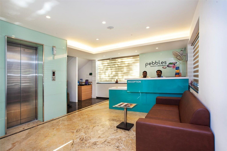 Public Area 2, Pebbles, Chennai