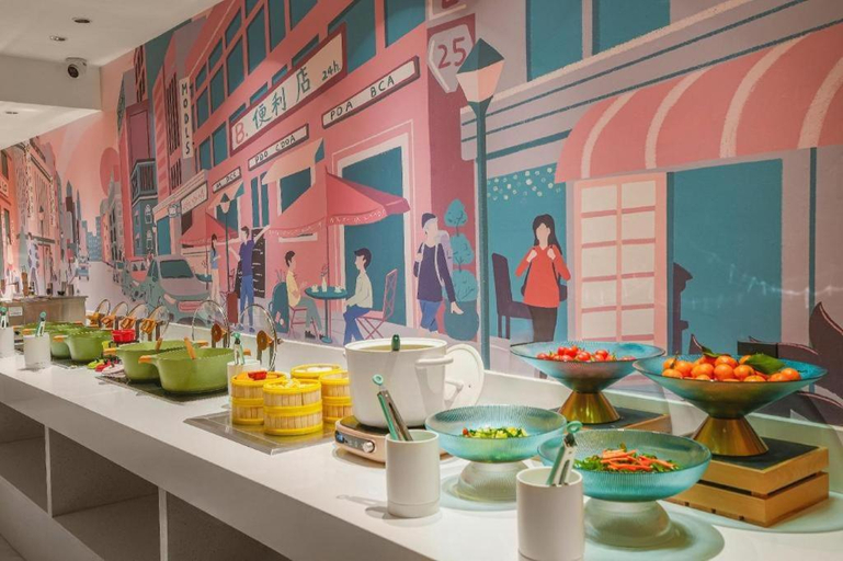 Food & Drinks 4, City Comfort Inn Qianjiang Longxiacheng, Qianjiang