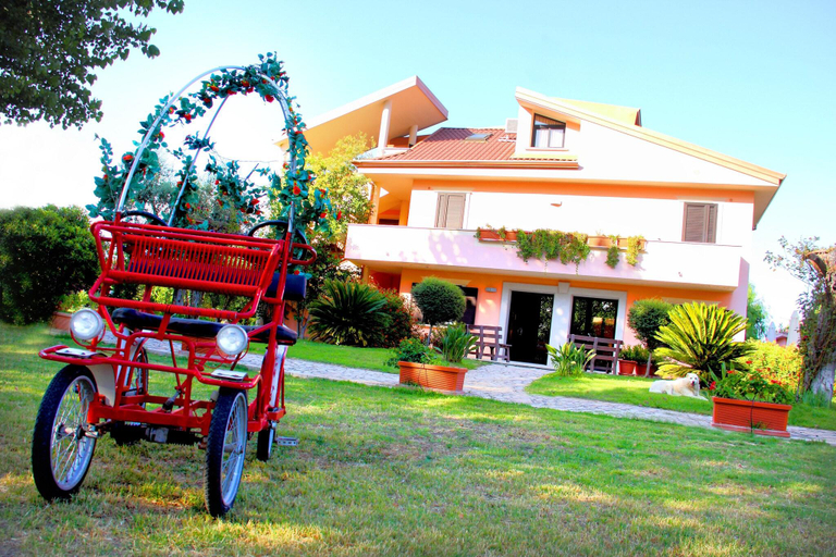 Exterior & Views 2, Hotel Park Village, Cosenza