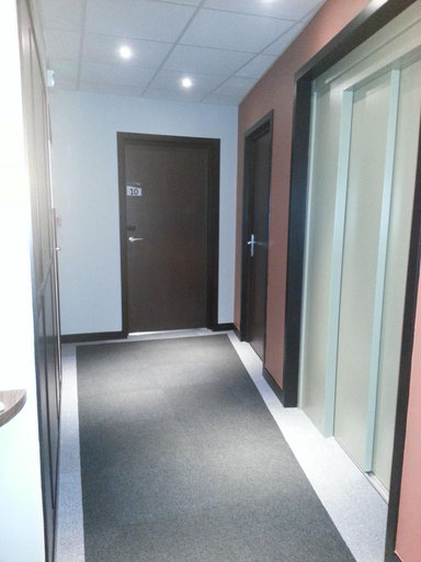 Public Area, Hotel Vauban, Doubs