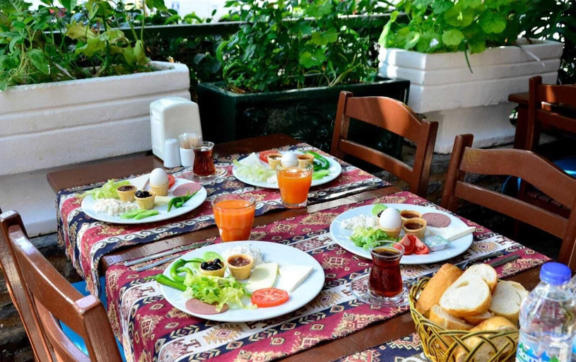 Food & Drinks 4, Sevin Hotel, Bodrum