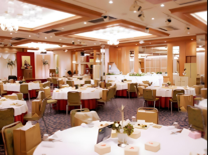 Food & Drinks 5, Leo Plaza Hotel, Sasebo