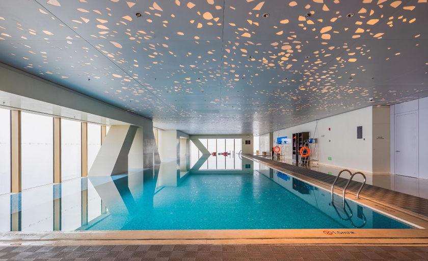 Sport & Beauty 2, G Hotel Nanjing, Nanjing