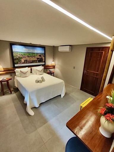 Room 3, Villa Italiana, São Miguel dos Milagres