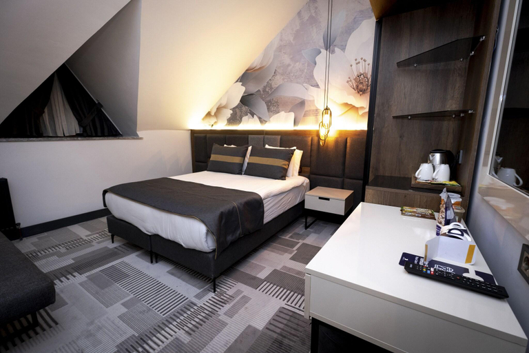 Bedroom 3, Oksijen Zone Hotels Uludag, Kestel
