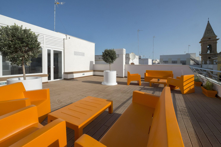 Food & Drinks, Apartamentos Maier, Cádiz