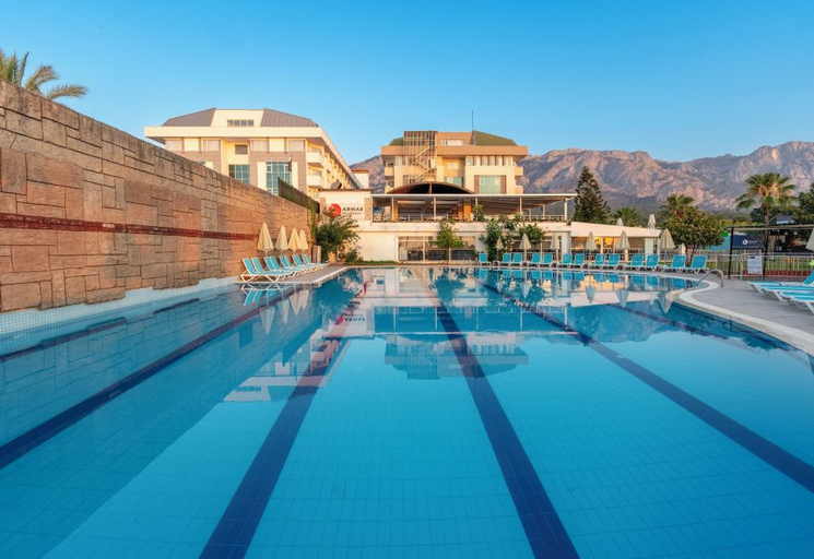 Sport & Beauty 2, Armas Gul Beach Hotel All Inclusive, Kemer
