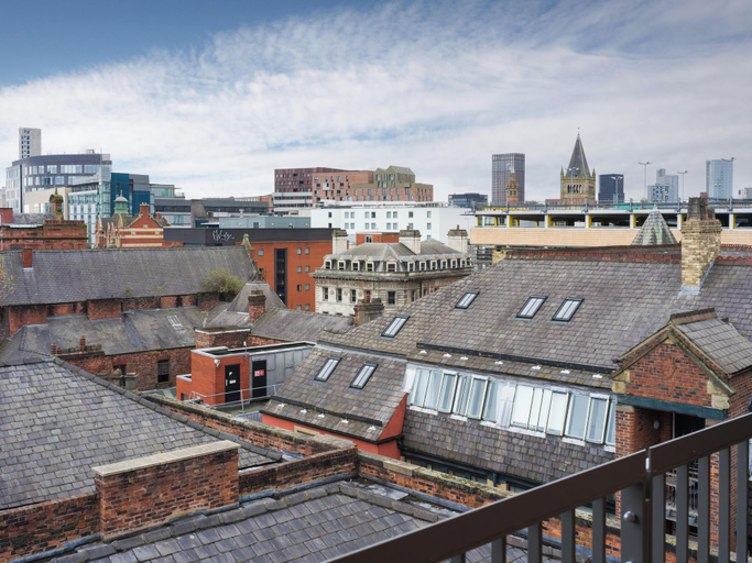 Others 5, Finlays Yard by Veeve, Manchester
