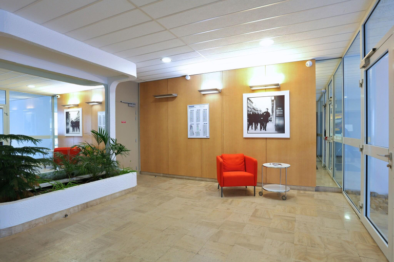 Public Area 2, Apparteo Nancy, Meurthe-et-Moselle