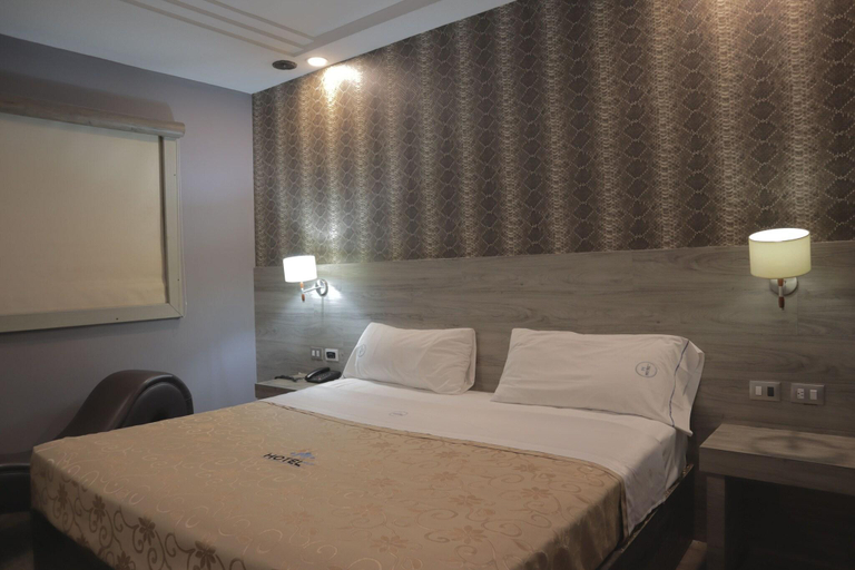 Bedroom, Hotel Muy, Mexico City