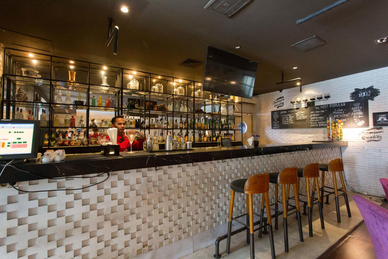 Food & Drinks 5, Roosseno Plaza Serviced Apartment, South Jakarta